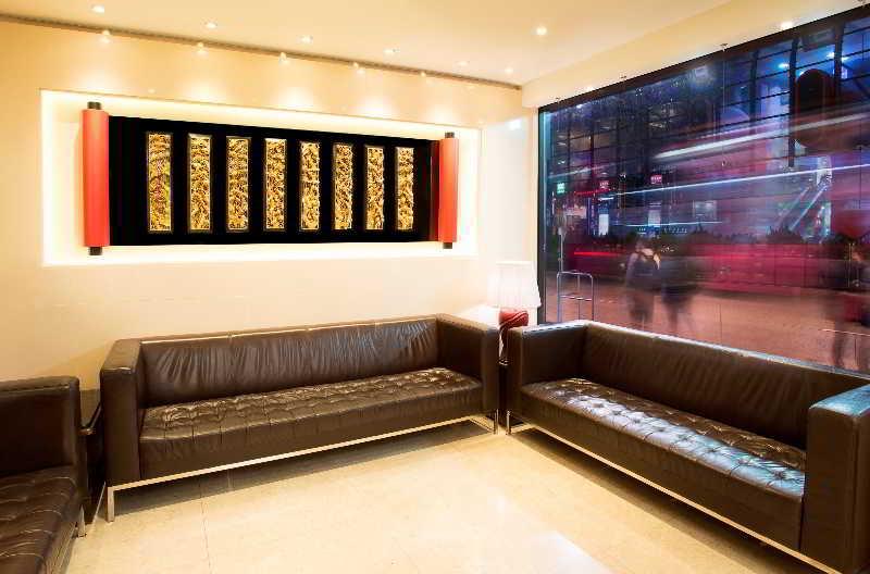 Shamrock Hotel Hong Kong Exterior foto