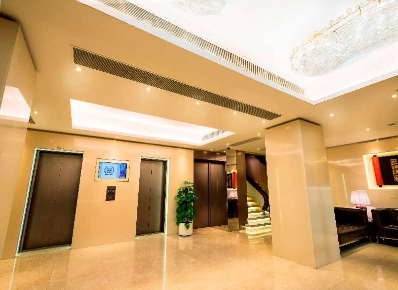 Shamrock Hotel Hong Kong Exterior foto